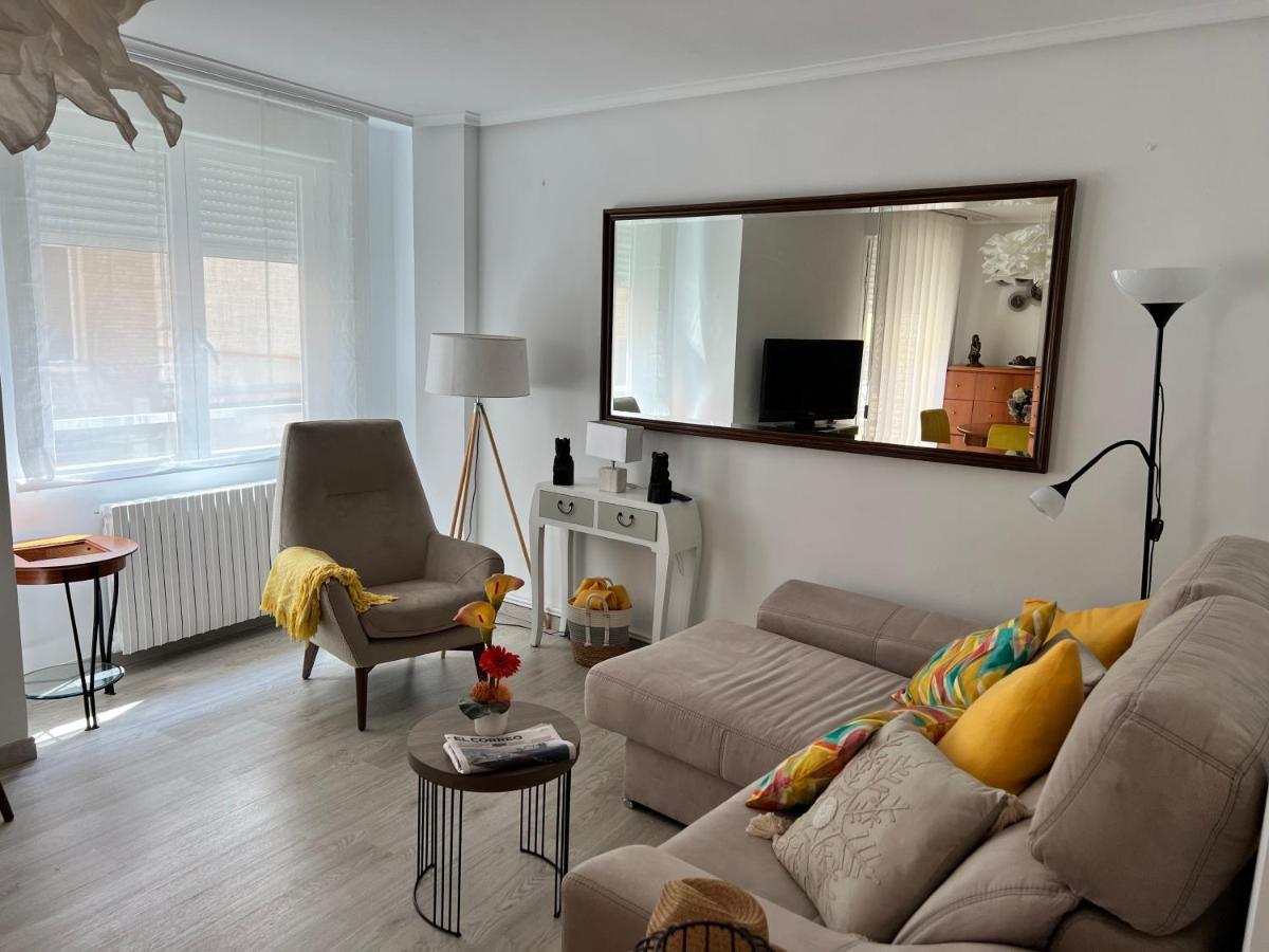Apartamenticos La Paz I Zaragoza Bagian luar foto