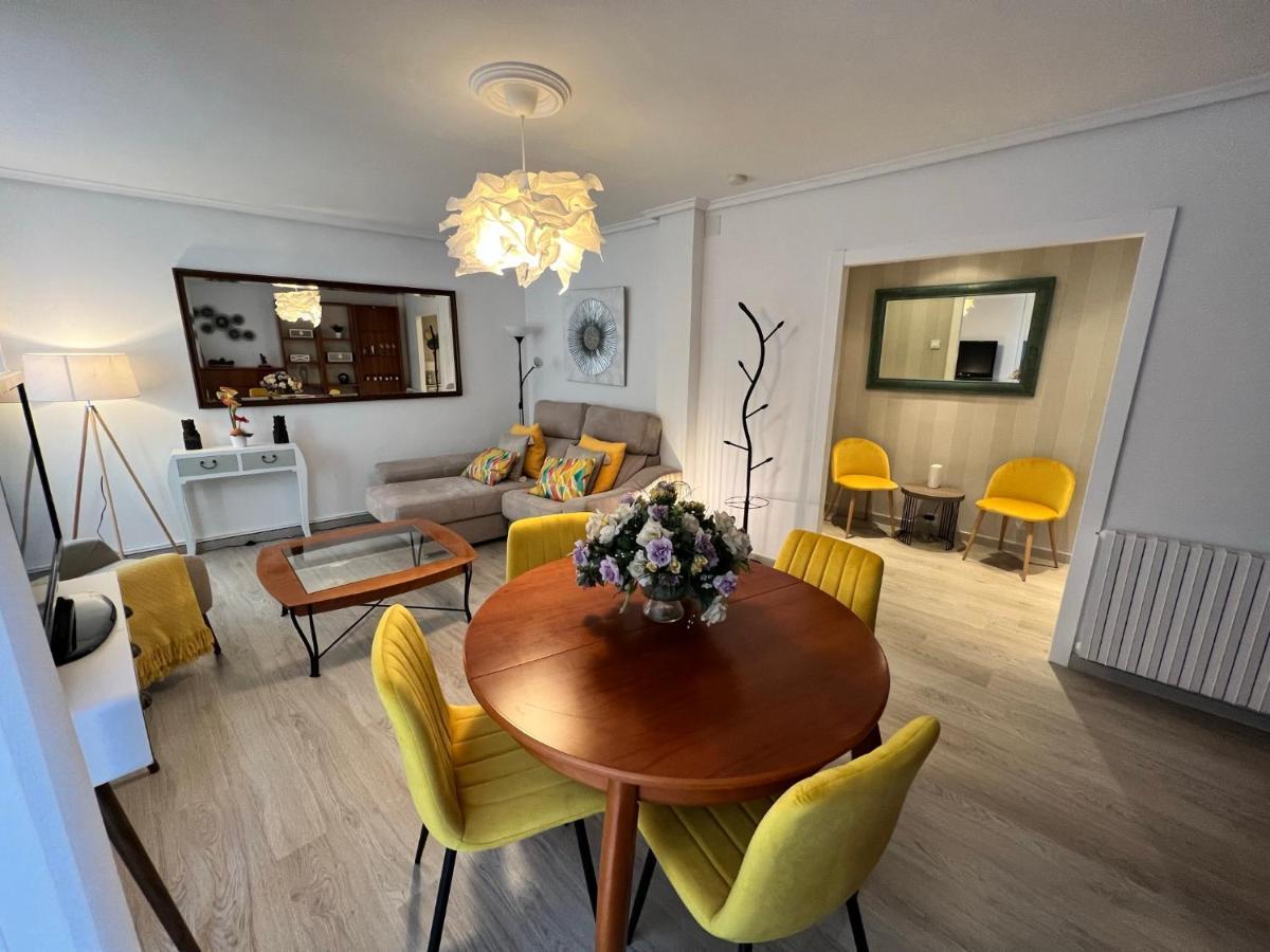 Apartamenticos La Paz I Zaragoza Bagian luar foto