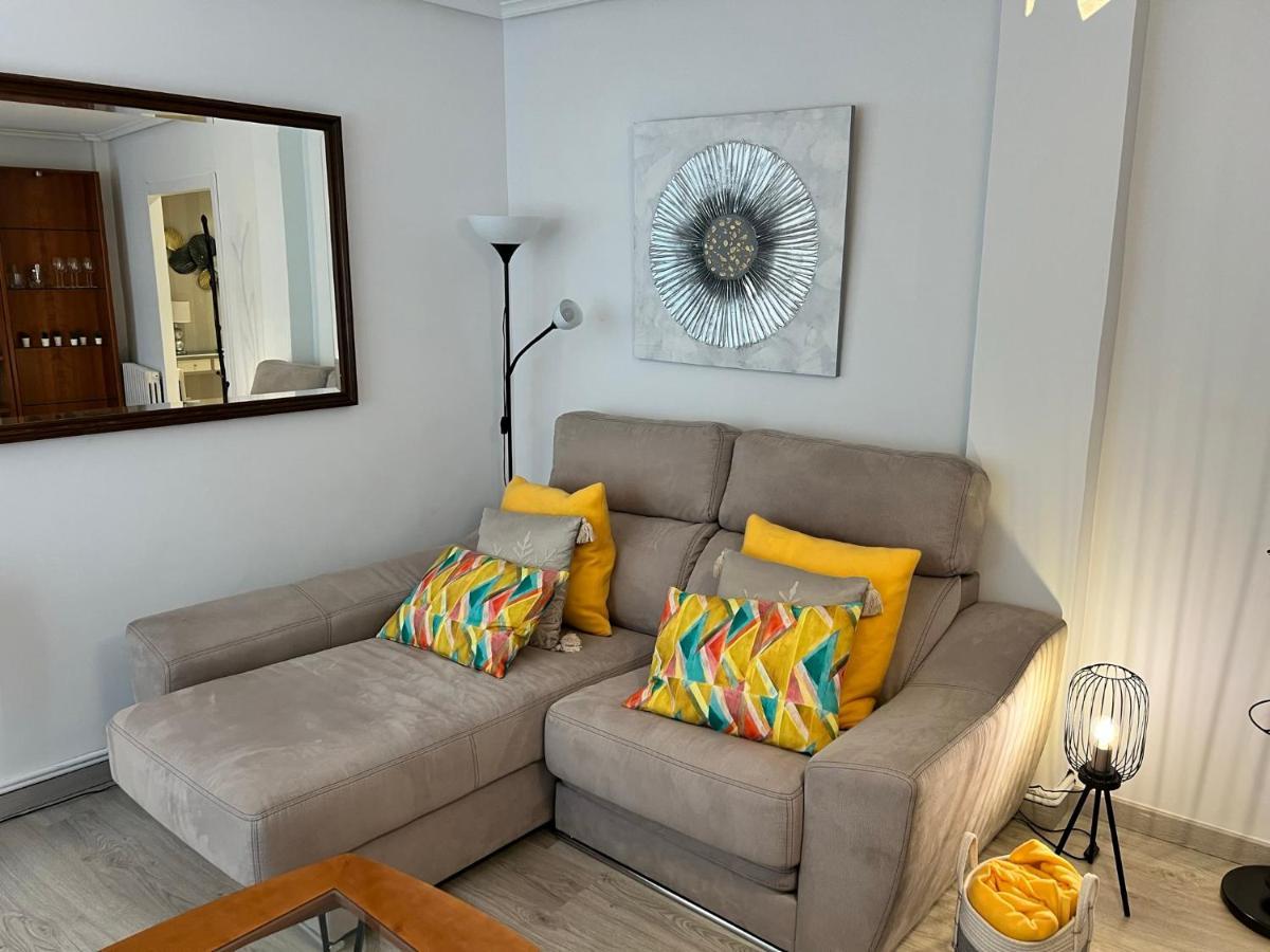 Apartamenticos La Paz I Zaragoza Bagian luar foto