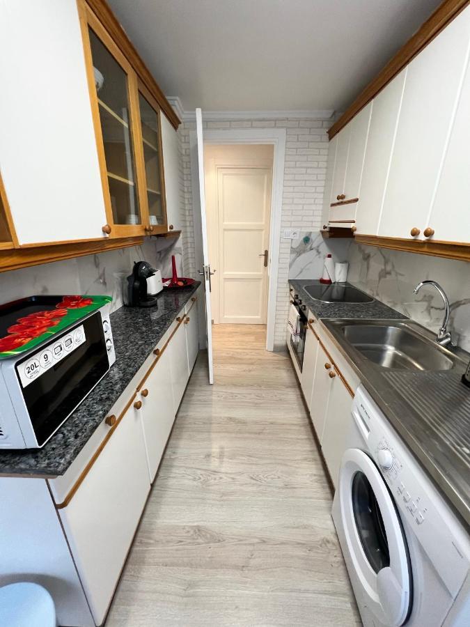 Apartamenticos La Paz I Zaragoza Bagian luar foto