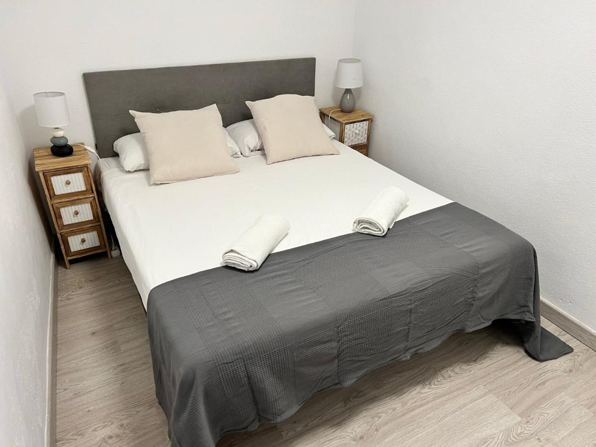 Apartamenticos La Paz I Zaragoza Bagian luar foto